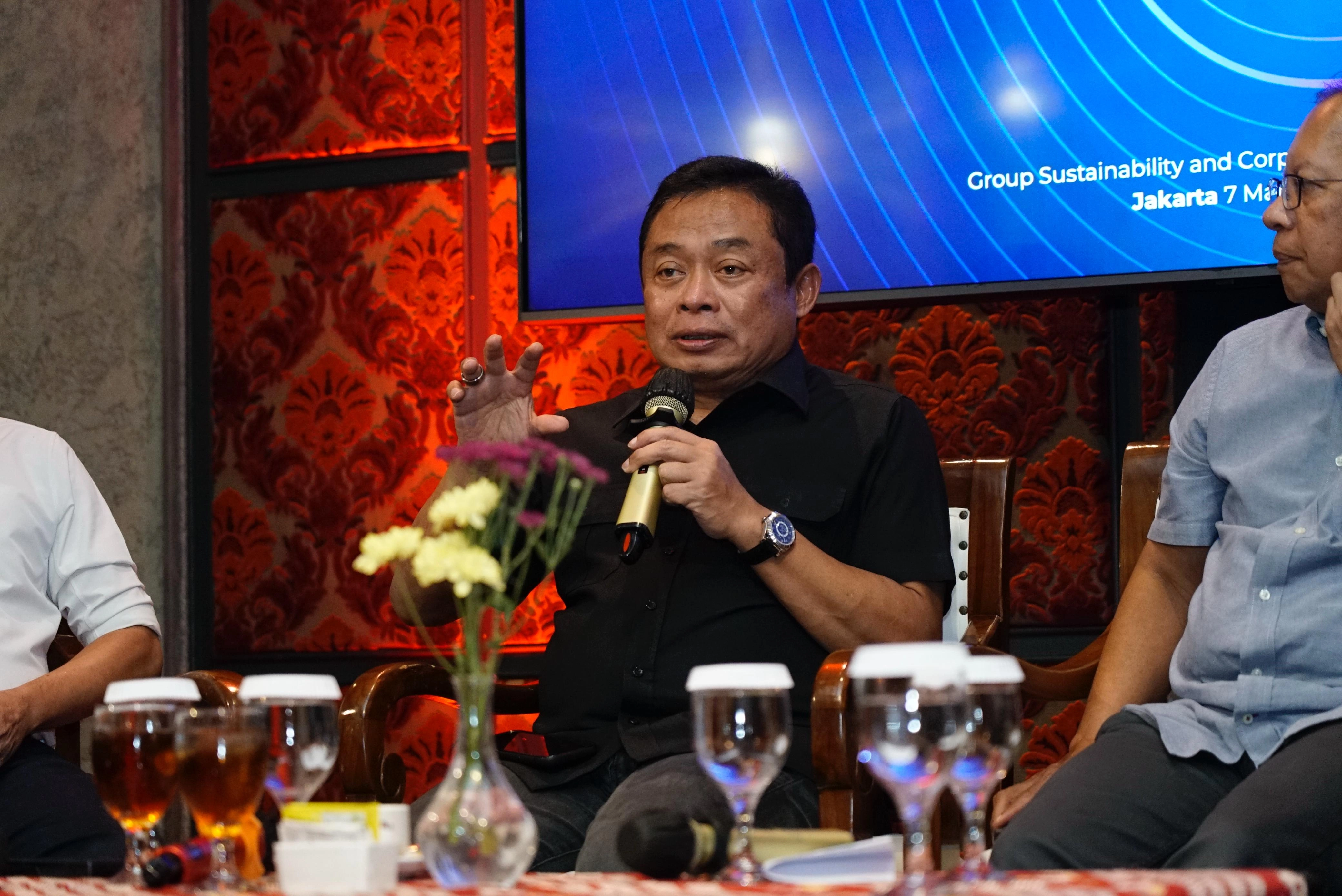 Telkom Akselerasi Transformasi Guna Perkuat Ekosistem Digital Nasional dan Dukung Terwujudnya Asta Cita